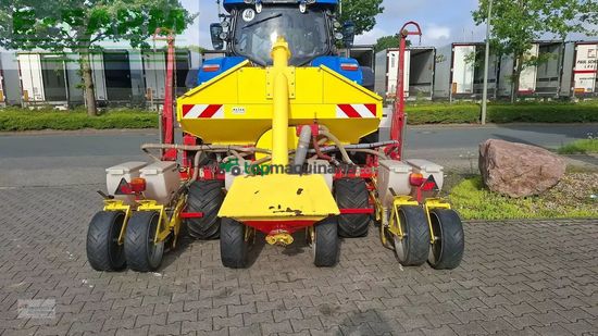 Sembradora monograno mecanica - Kleine - multicorn 6-reihig