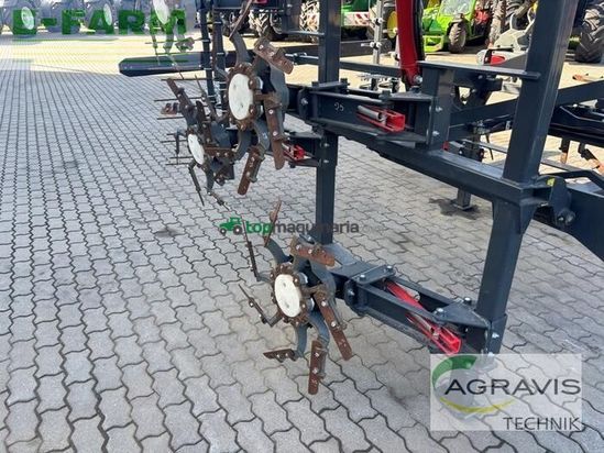 Cultivador - Saphir - grindstar 600