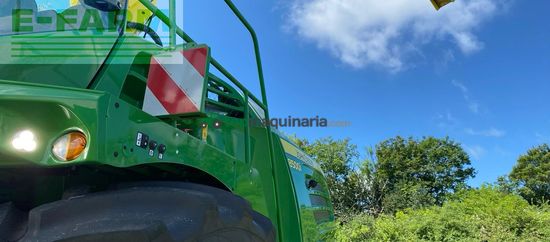 Cosechadora de Cereal - John Deere - 8500