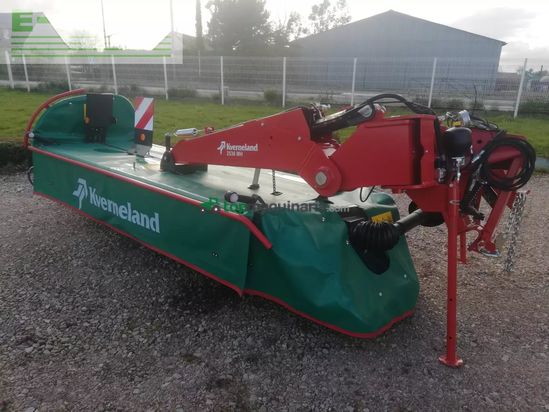 Cortacésped manual - Kverneland - 2536 mh profit