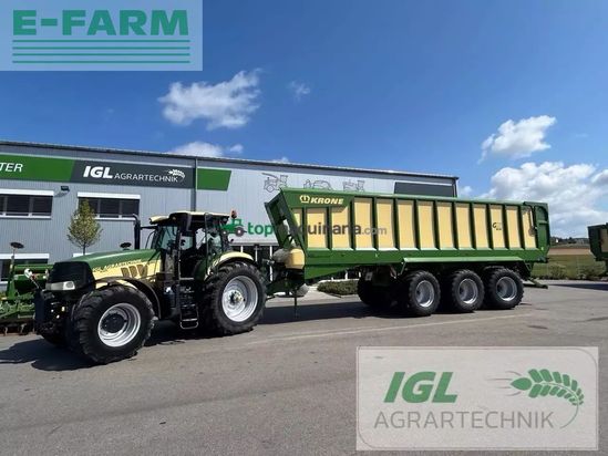 Cinta transportadora de forraje - Krone - gx 520 (tt801-30)