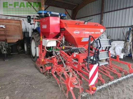 Combinado de siembra - Kuhn - ventalc302