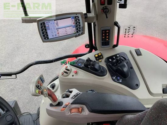 Tractor agrícola - Massey Ferguson - 7718