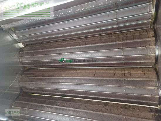 Empacadora gigant - Claas - rollant 250 rc rotocut