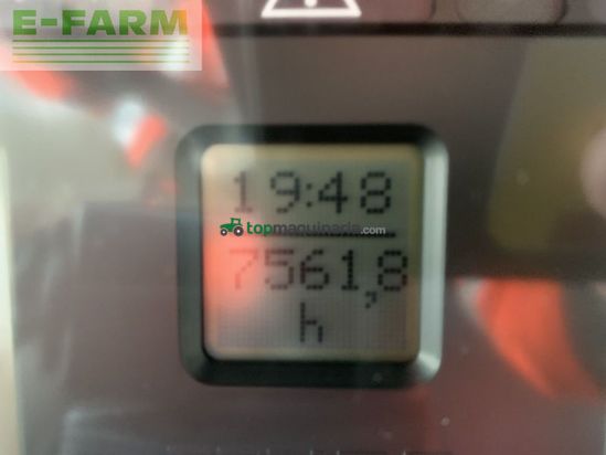 Tractor agrícola - Fendt - 412 vario