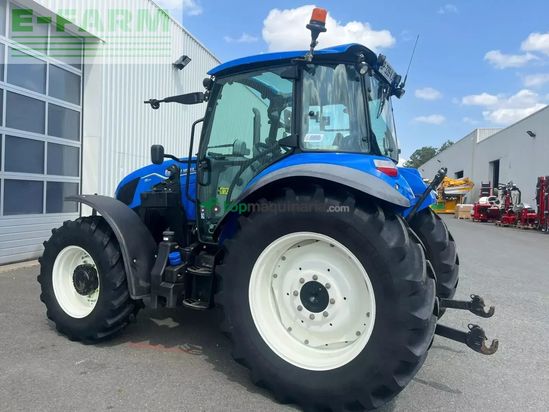 Tractor agrícola - New Holland - new holland t5.100