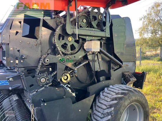 Empacadora gigant - Kuhn - fb 2135 powertrack