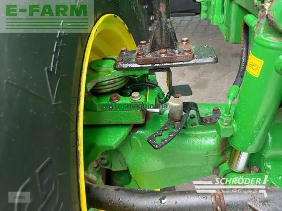 Tractor agrícola - John Deere - 7280 r autopower