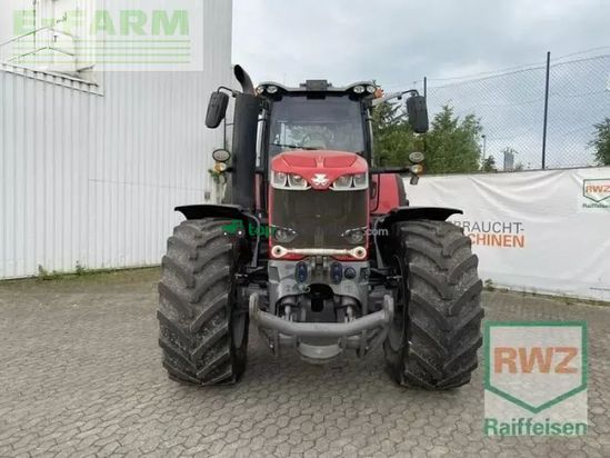 Minicargadora - Massey Ferguson - 8735 s