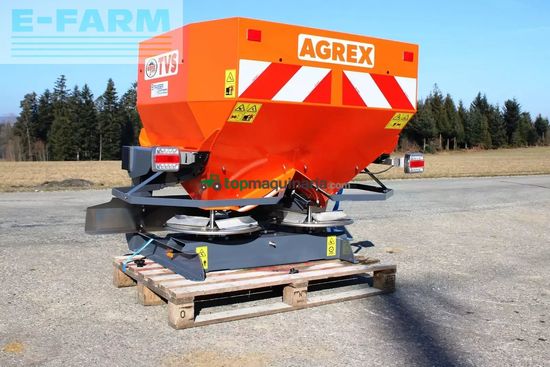 Esparcidor - Agrex - tvs 600 düngerstreuer