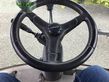 Cosechadora de Cereal - Claas - tucano 470 4-trac-allrad