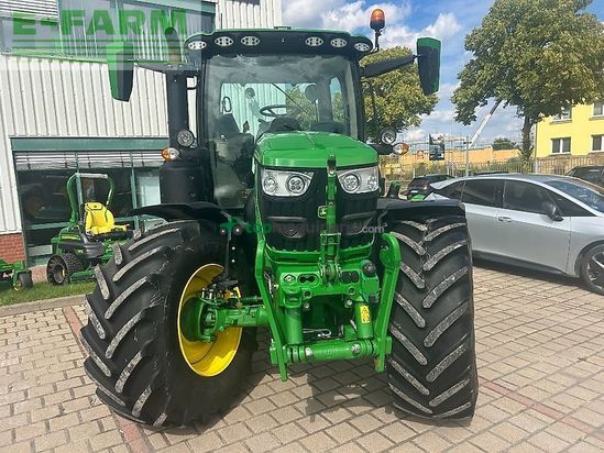 Tractor agrícola - John Deere - 6r 150
