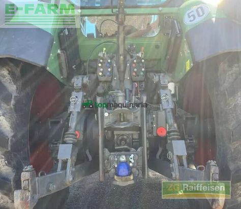 Tractor agrícola - Fendt - 820 vario com3