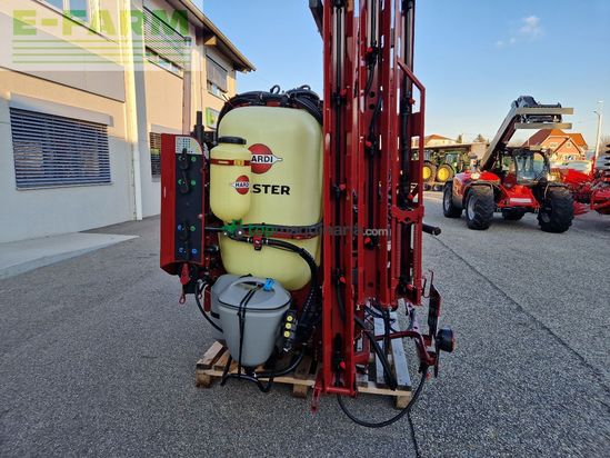 Atomizador - Hardi - Master