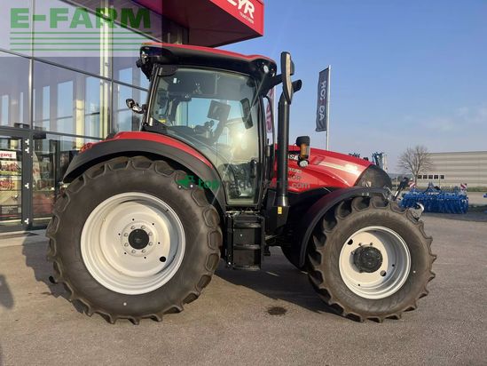 Tractor agrícola - Case IH - 120 vestrum