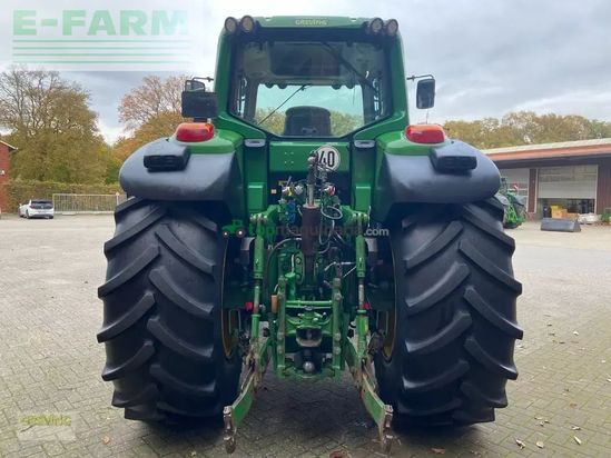 Tractor agrícola - John Deere - 7430