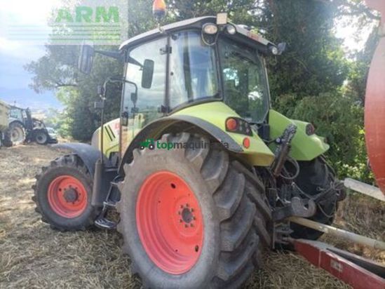 Tractor agrícola - Claas - arion 420