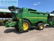 Cosechadora de Cereal - John Deere - s670