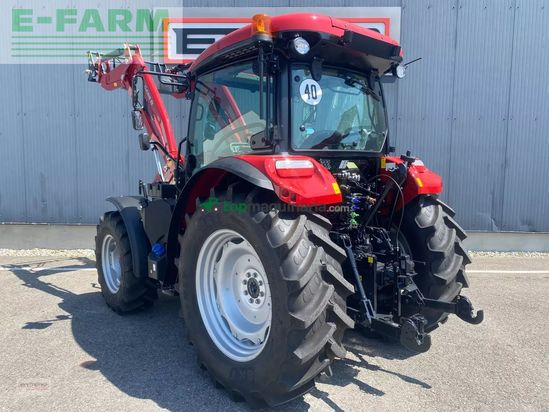 Tractor agrícola - Case IH - farmall 100 a