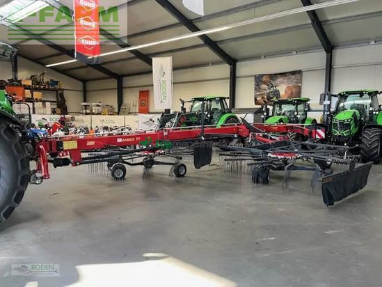 Rastrillo - Vicon - andex 774