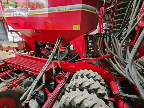 Combinado de siembra - Horsch - pronto 4 dc