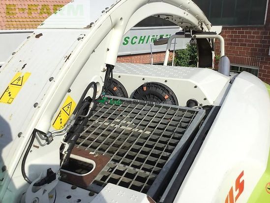 Cosechadora de Cereal - Claas - jaguar 960