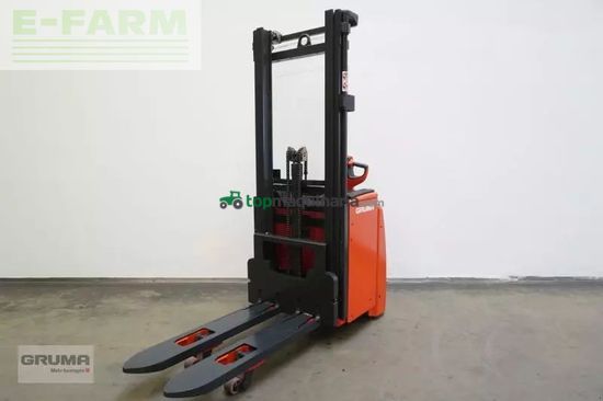 Elevadora - Linde - l 20 i 1173