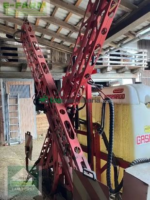 Atomizador - Gaspardo - giove