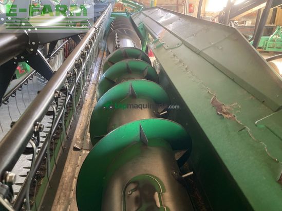 Cabezal - John Deere - 625X