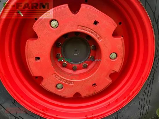 Tractor agrícola - Fendt - 818 vario tms