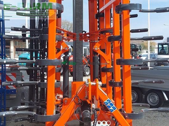 Cultivador - Kuhn - prolander 600 r