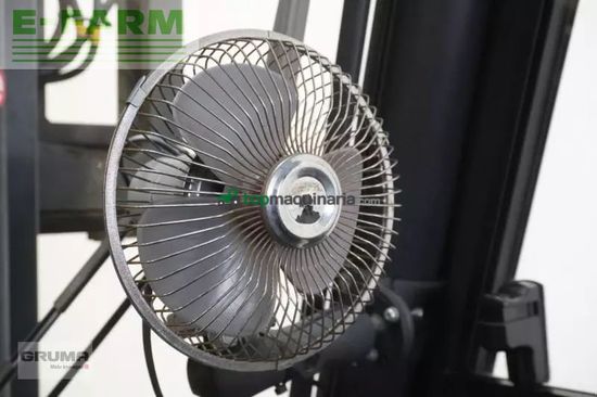 Elevadora - Linde - h 30 d (3b) evo 393-02