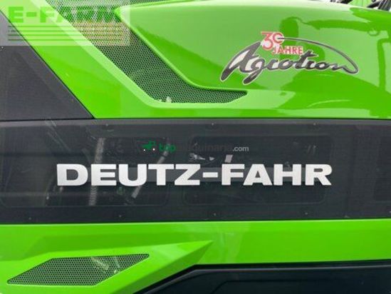 Tractor agrícola - Deutz-Fahr - agrotron 6180 ttv