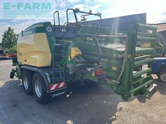 Empacadora gigant - Krone - big pack 1270 vc gen5 multi-bale
