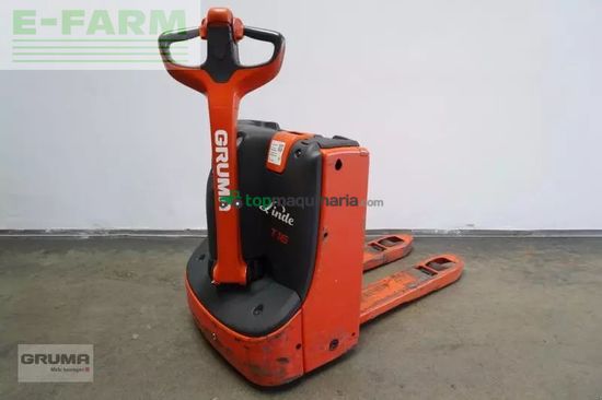 Elevadora - Linde - t 16 1152