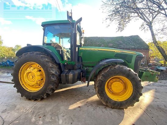 Tractor agrícola - John Deere - 8320
