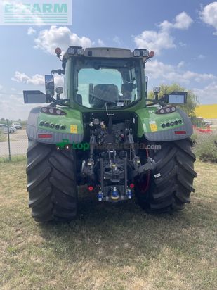 Tractor agrícola - Fendt - 724 vario profi+