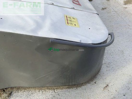 Cortacésped manual - Claas - disco 320 neuwertig