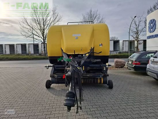 Empacadora gigant - New Holland - bb 9060 / bb9060 80x90 ballenmaß