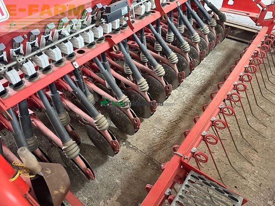 Sembradora - Gaspardo - nina + dm kreiselegge