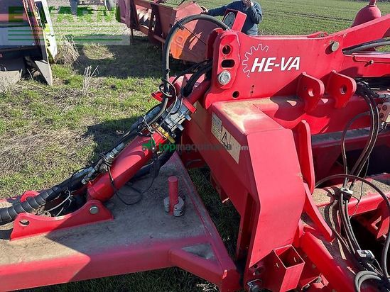 Grada de disco - HE-VA - disc-roller contour 450