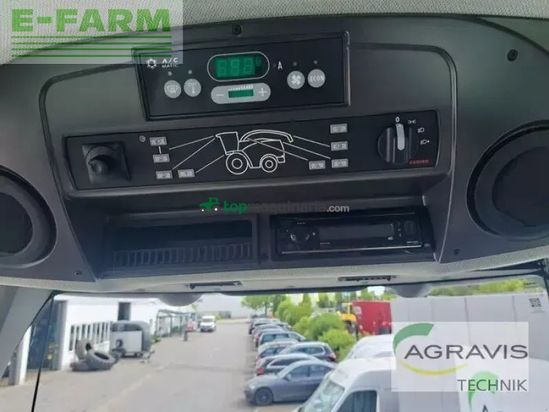 Cosechadora de Cereal - Claas - jaguar 970