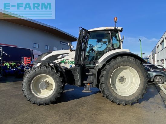 Tractor agrícola - Valtra - t215 direct Direct