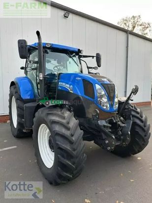 Tractor agrícola -  - t 7.210