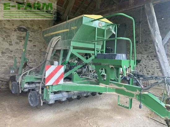 Sembradora directa - John Deere - 750a