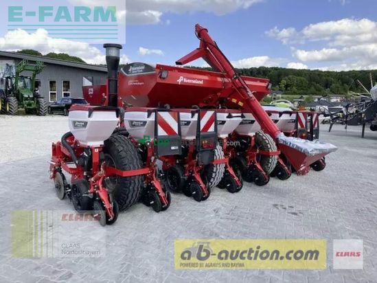 Sembradora monograno mecanica - Kverneland - optima tf profi