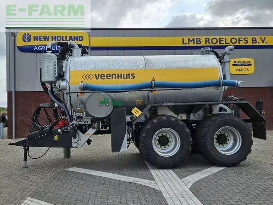 Cisterna - Veenhuis - perfektline 10700
