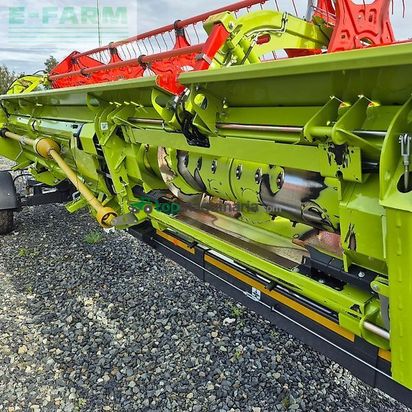 Cosechadora de Cereal - Claas - lexion 7700 tt | vf 2026