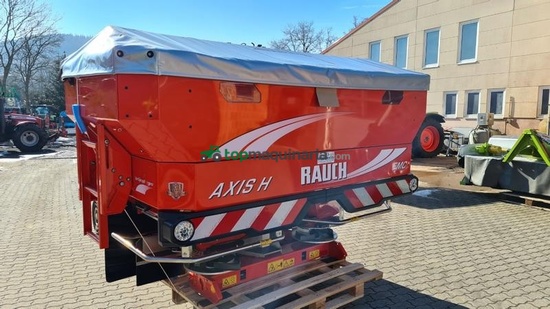 Esparcidor - Rauch - axis h 30.2 emc varispread pro isobus förderfähig!