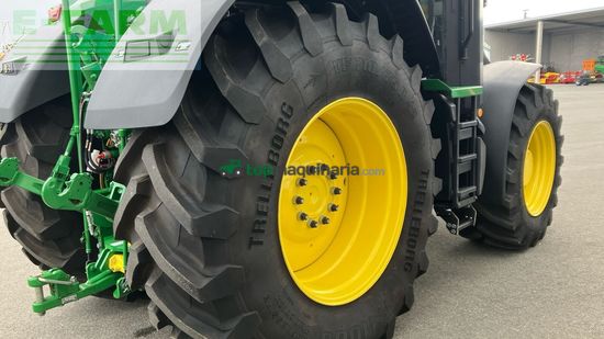 Tractor agrícola - John Deere - 7r 330